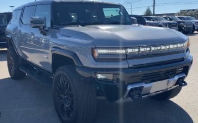 Photo of a 2024 GMC Hummer EV SUV 2X Heat/Vent Seats Infinity Roof Air Ride 22 Wheels for sale