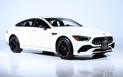 Photo of a 2022 Mercedes-Benz AMG GT for sale