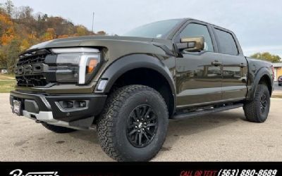 Photo of a 2025 Ford F-150 Raptor for sale