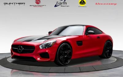 Photo of a 2016 Mercedes-Benz Amg&acirc;&reg; GT S Burmester Sound Exclusive Interior Trim for sale