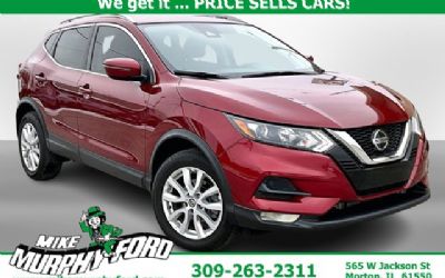 Photo of a 2022 Nissan Rogue Sport SV for sale