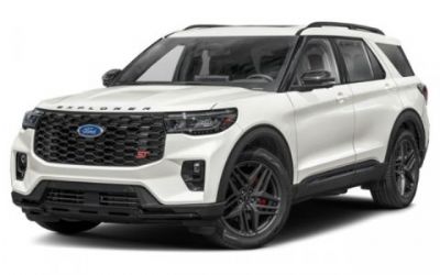 Photo of a 2025 Ford Explorer ST 4WD for sale