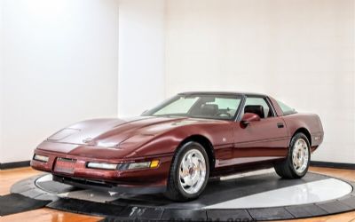 1993 Chevrolet Corvette Hatchback
