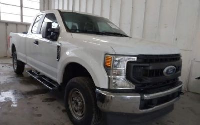 Photo of a 2022 Ford F-250 XL for sale