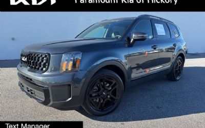 Photo of a 2024 Kia Telluride EX X-LINE for sale