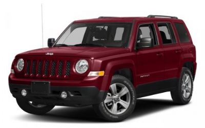 Photo of a 2017 Jeep Patriot Sport SE for sale