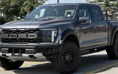 Photo of a 2025 Ford F-150 Raptor Twin Panel Moonroof Heat/Vent Front Seats 17 Whee for sale