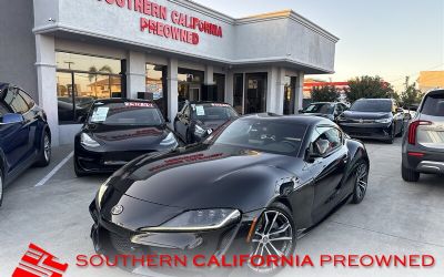 Photo of a 2022 Toyota GR Supra 2.0 Coupe for sale