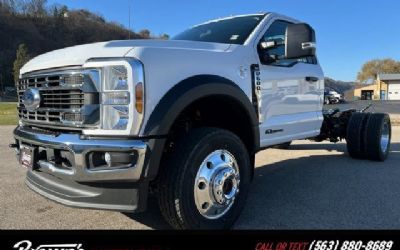 Photo of a 2026 Ford Super Duty F-600 DRW XLT for sale