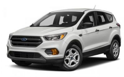 Photo of a 2018 Ford Escape SE FWD for sale