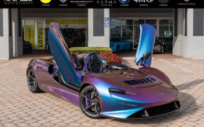 Photo of a 2021 Mclaren Elva for sale