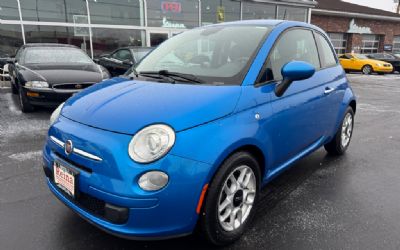Photo of a 2015 Fiat 500 for sale