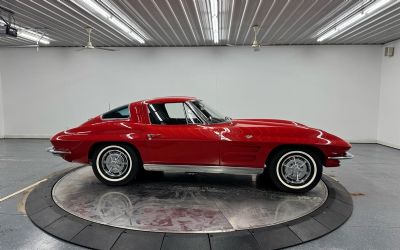 Photo of a 1963 Chevrolet Corvette 2D Coupe for sale