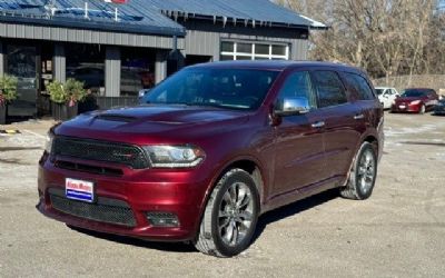 2019 Dodge Durango R/T