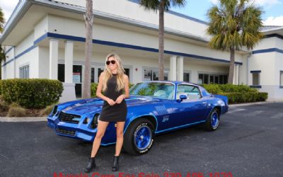Photo of a 1978 Chevrolet Camaro for sale