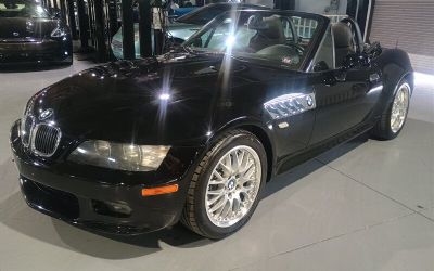 Photo of a 2001 BMW Z3 3.0I Convertible for sale