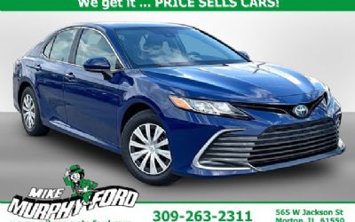 2023 Toyota Camry Hybrid LE