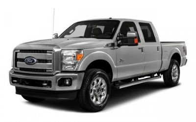 Photo of a 2016 Ford F-250SD 4wdlariat for sale