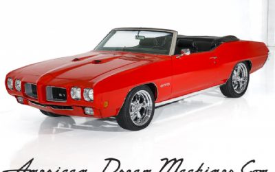 Photo of a 1970 Pontiac GTO for sale