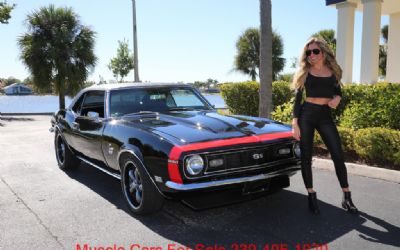 1968 Chevrolet Camaro 