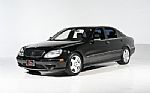 2001 S-Class Thumbnail 3