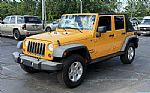 2012 Wrangler Unlimited Sport Thumbnail 2
