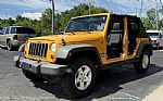 2012 Wrangler Unlimited Sport Thumbnail 1