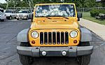 2012 Wrangler Unlimited Sport Thumbnail 4
