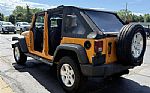 2012 Wrangler Unlimited Sport Thumbnail 3