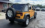 2012 Wrangler Unlimited Sport Thumbnail 7