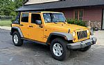2012 Wrangler Unlimited Sport Thumbnail 5