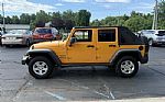 2012 Wrangler Unlimited Sport Thumbnail 9