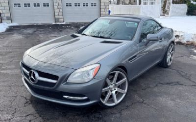 Photo of a 2012 Mercedes-Benz SLK 350 Convertible for sale