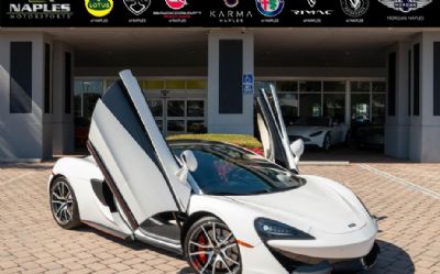 Photo of a 2017 Mclaren 570GT for sale