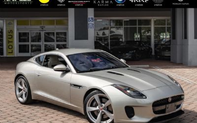 Photo of a 2020 Jaguar F-TYPE for sale