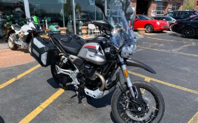 Photo of a 2023 Moto Guzzi V85 TT Travel for sale