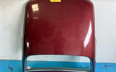 1970 Corvette Hardtop 68-75 