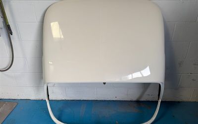 1967 Corvette Hardtop 63-67 