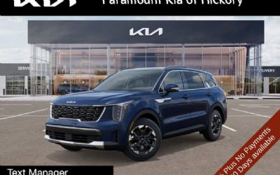 Photo of a 2026 Kia Sorento S for sale