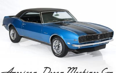 Photo of a 1968 Chevrolet Camaro for sale