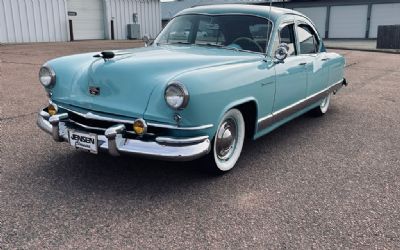 Photo of a 1952 Kaiser Travler for sale