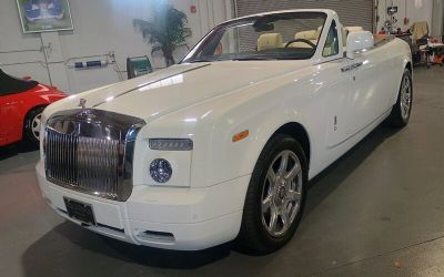 Photo of a 2011 Rolls-Royce Phantom Drophead Coupe Convertible for sale