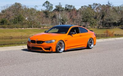 Photo of a 2015 BMW M4 F82 Full Bolt-On & Tuned, 7-Speed DCT, Remus Titanium Exhaust, 39K Miles for sale