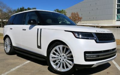 Photo of a 2024 Land Rover Range Rover P400 SE SWB for sale