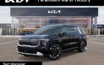 Photo of a 2026 Kia Carnival EX for sale