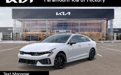 Photo of a 2026 Kia K5 Gt-Line for sale
