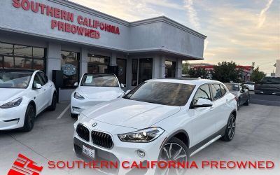 Photo of a 2020 BMW X2 Sdrive28i SUV for sale