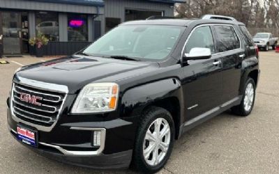 Photo of a 2017 GMC Terrain SLT for sale
