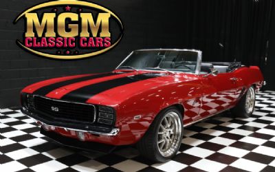 Photo of a 1969 Chevrolet Camaro for sale