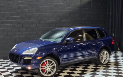 Photo of a 2008 Porsche Cayenne for sale